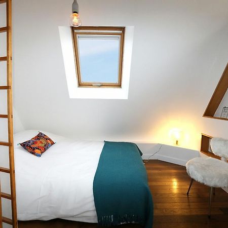 Folk Loft Apartment Анси Екстериор снимка