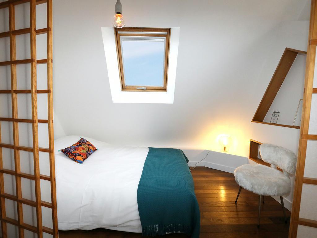 Folk Loft Apartment Анси Екстериор снимка
