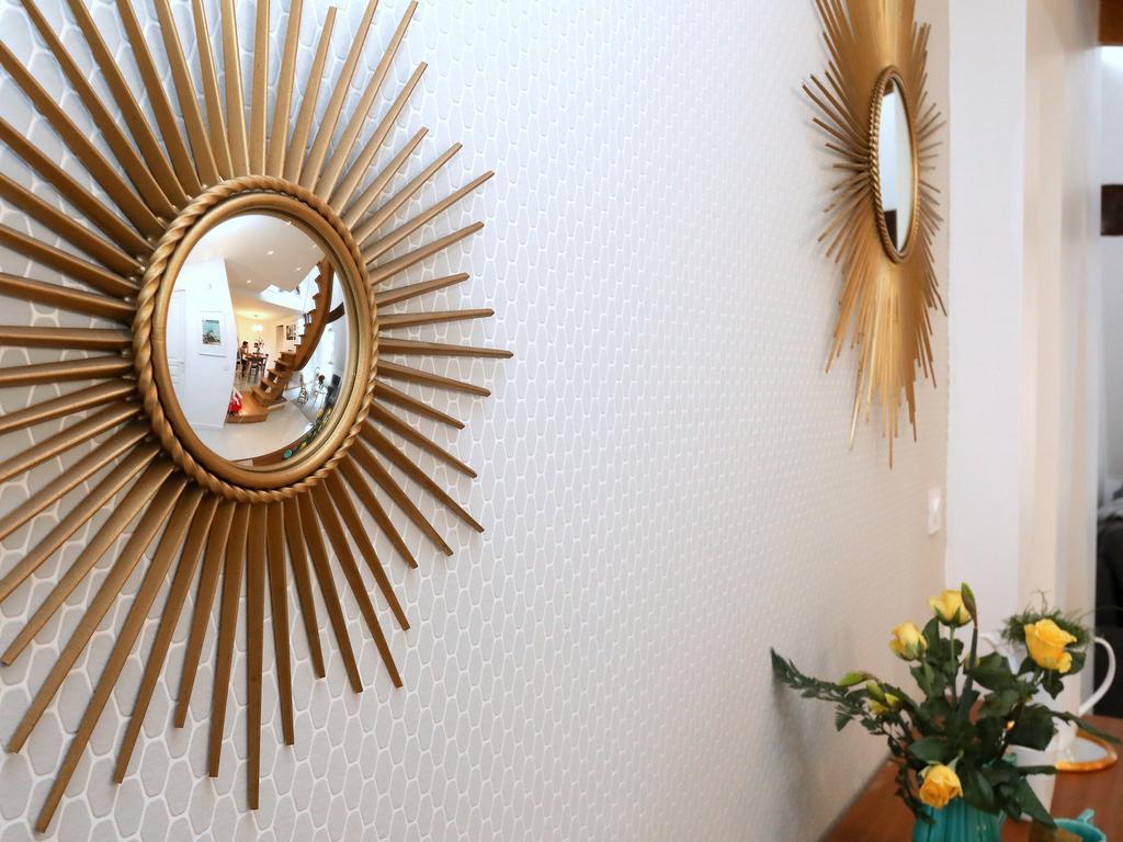 Folk Loft Apartment Анси Екстериор снимка