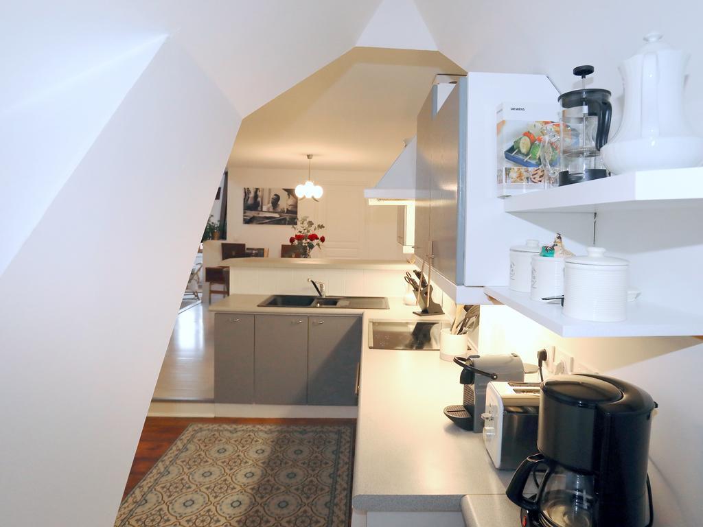 Folk Loft Apartment Анси Екстериор снимка