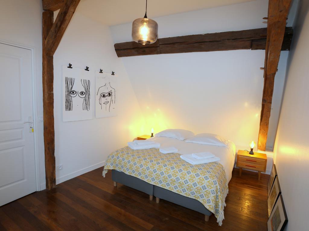 Folk Loft Apartment Анси Екстериор снимка